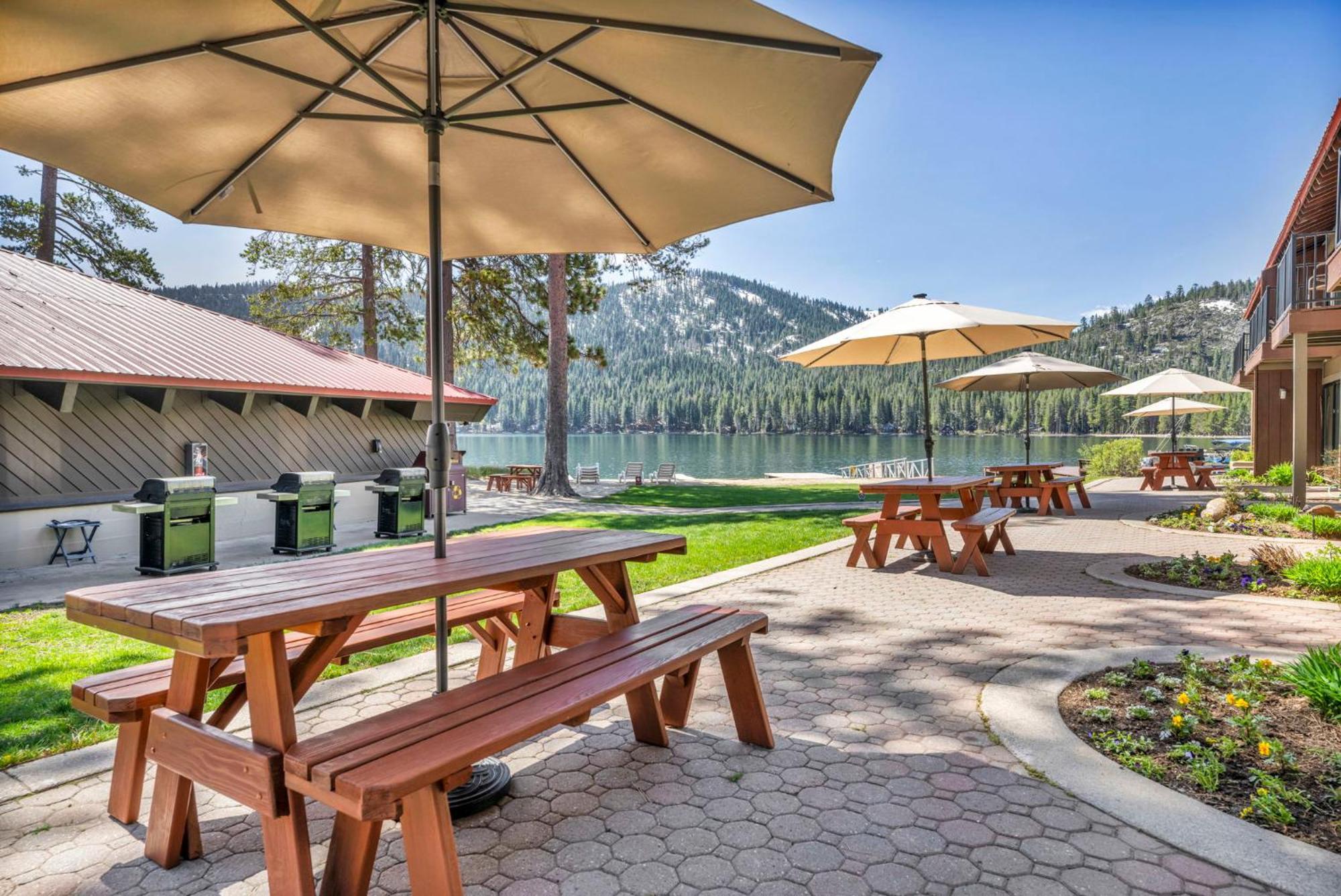 Cozy Deluxe Studio #131 At Donner Lake Village Truckee Exterior foto